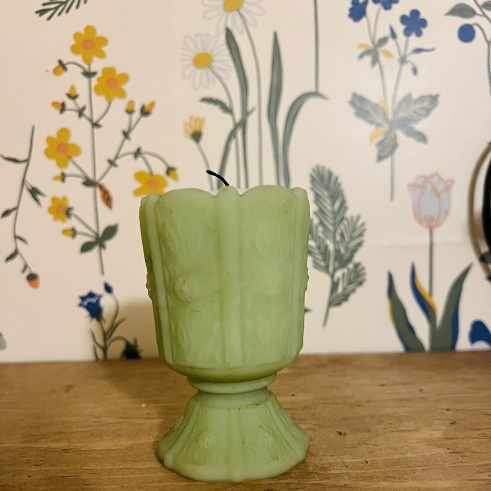 ❤️3/$15 Vintage Fenton Candleholder
